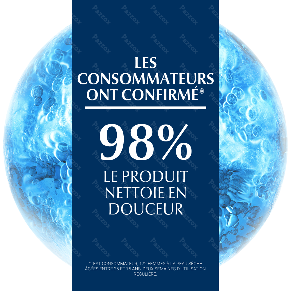 Eucerin UreaRepair Plus 5% Mousse Lavante à l'Urée Peau Sèche et Rugueuse Visage et Corps avec parfum 200ml