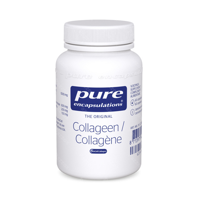 Pure Encapsulations Collagene 30 Capsules