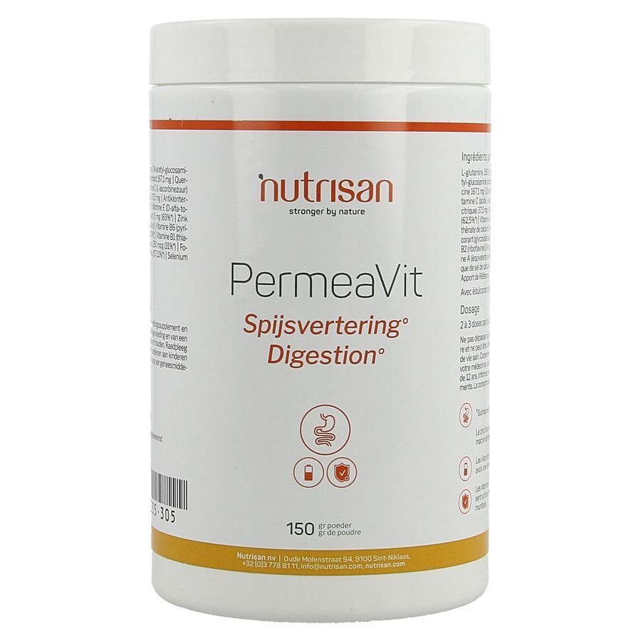Permeavit Pot Pdr 150g