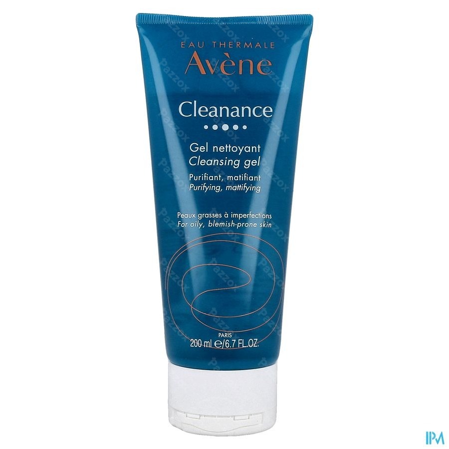 Avène Cleanance Gel Nettoyant 200ml