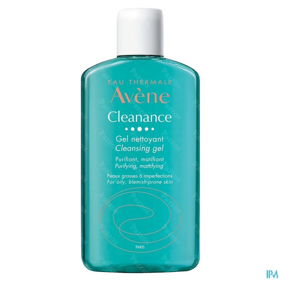 Avène Cleanance Gel Nettoyant 200ml