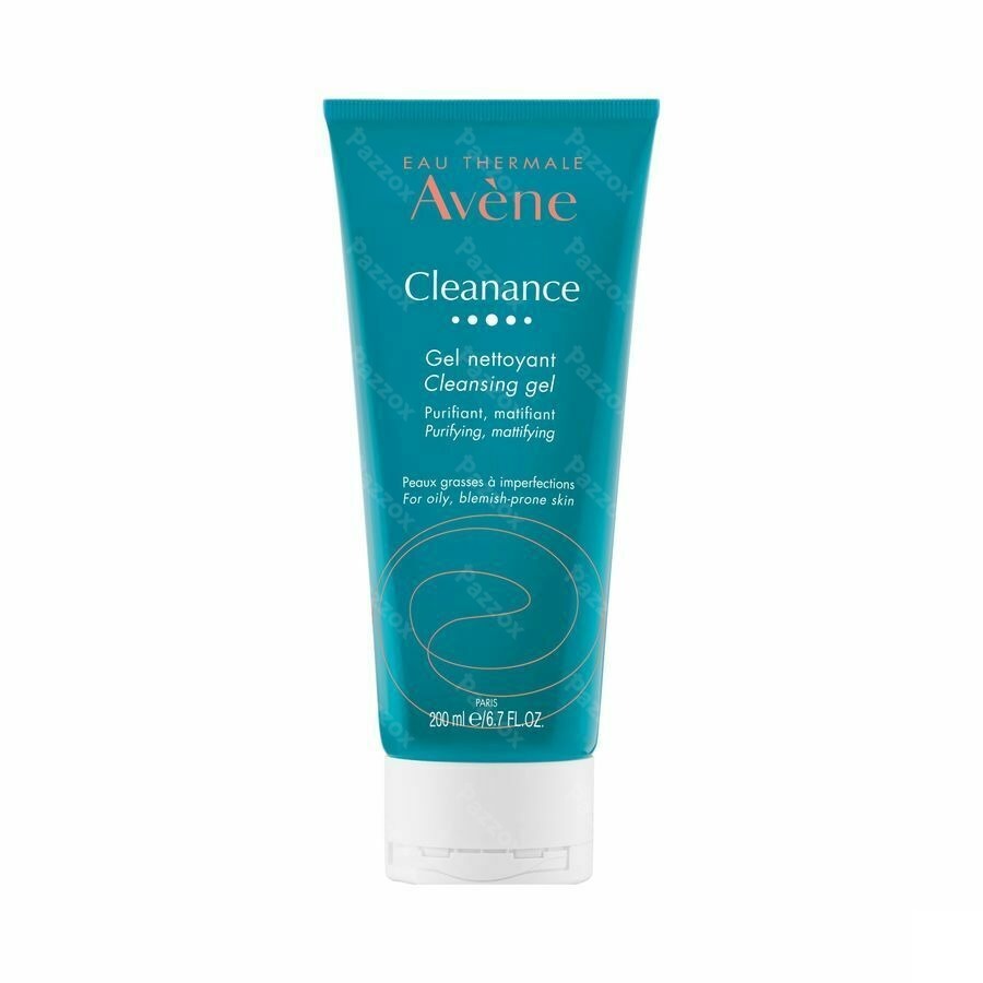 Avène Cleanance Gel Nettoyant 200ml