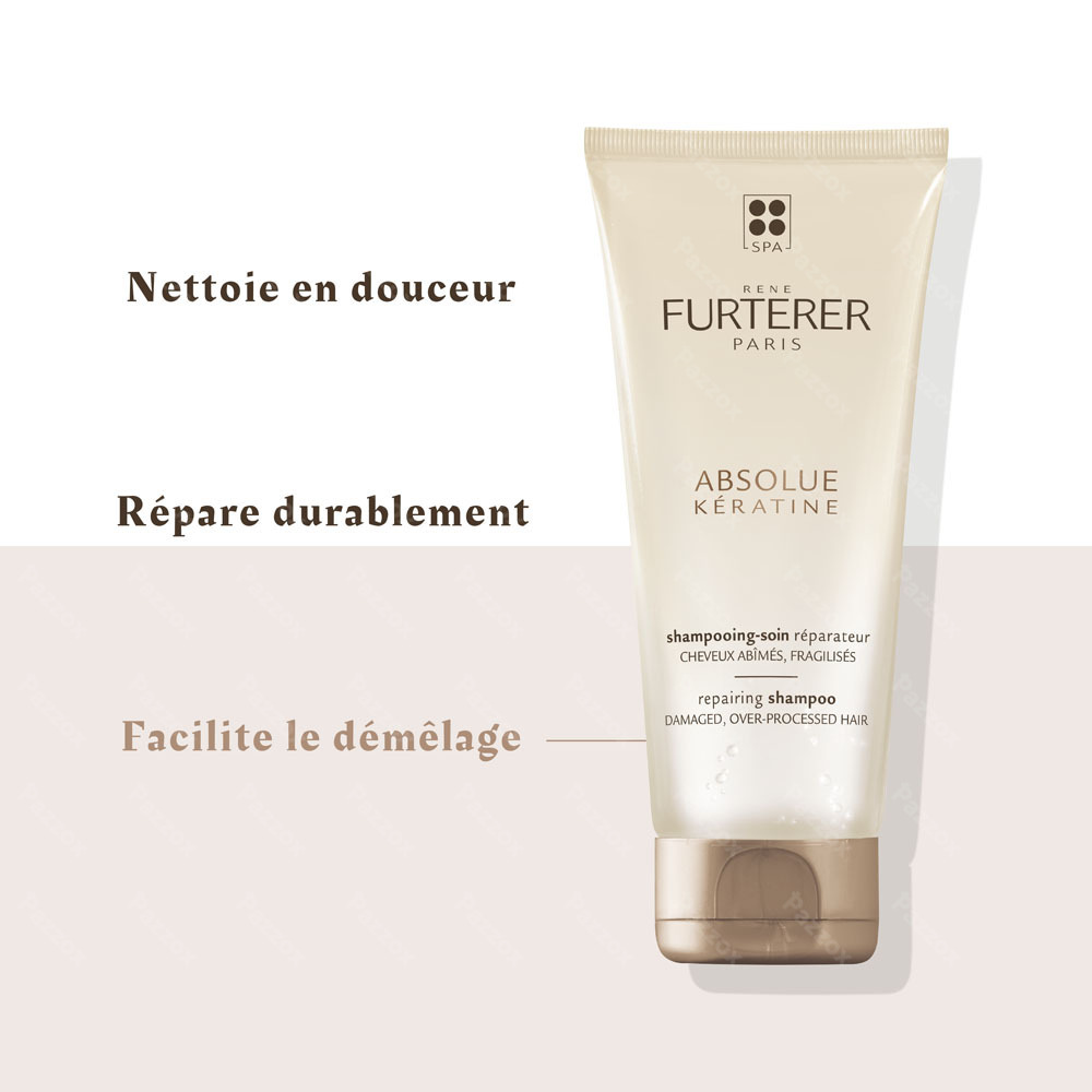 Furterer Absolue Keratine Shampooing 200ml Nf