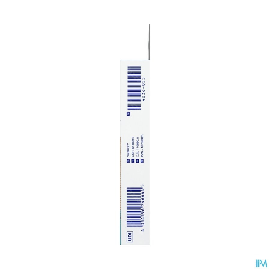 Nexcare 3m Aqua Clear Maxi Wtp 5