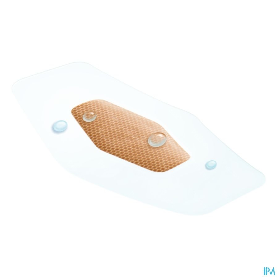 Nexcare 3m Aqua Clear Maxi Wtp 5
