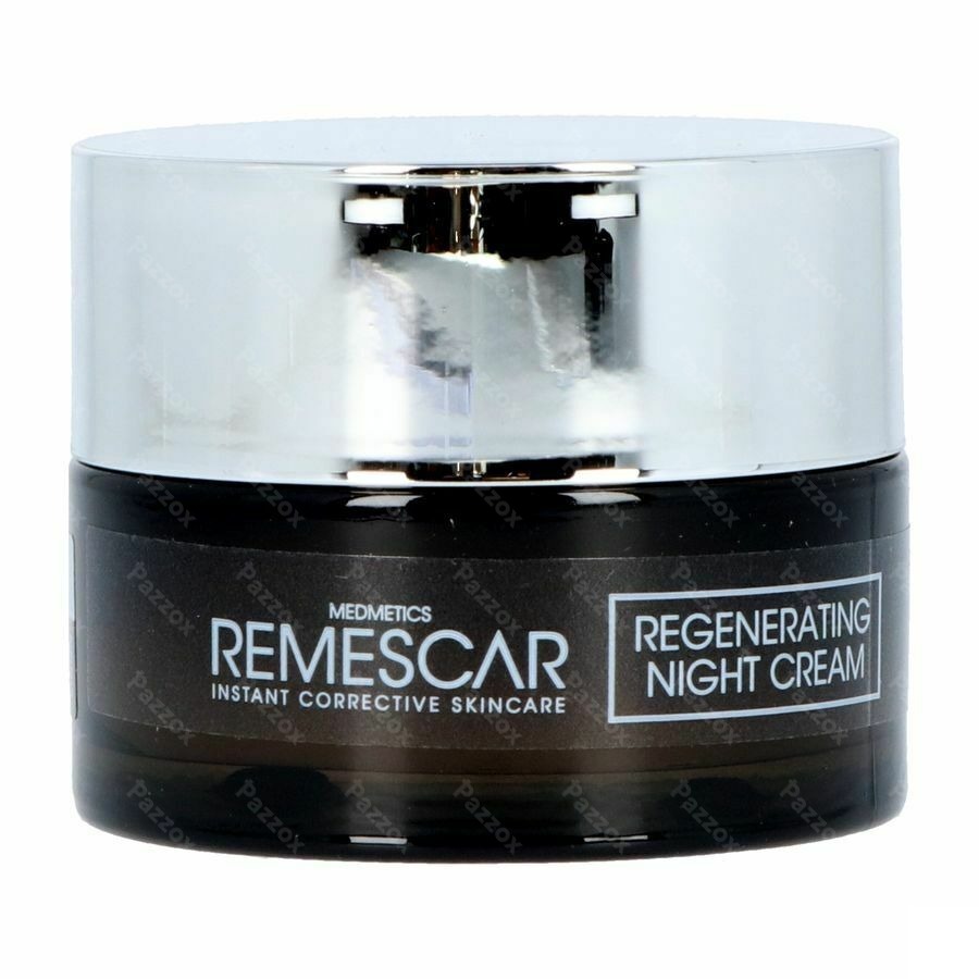 Remescar Creme De Nuit Regeneran Pot 50ml
