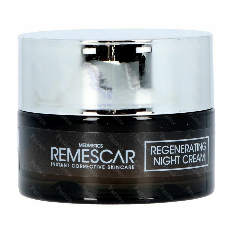 Remescar Creme De Nuit Regeneran Pot 50ml