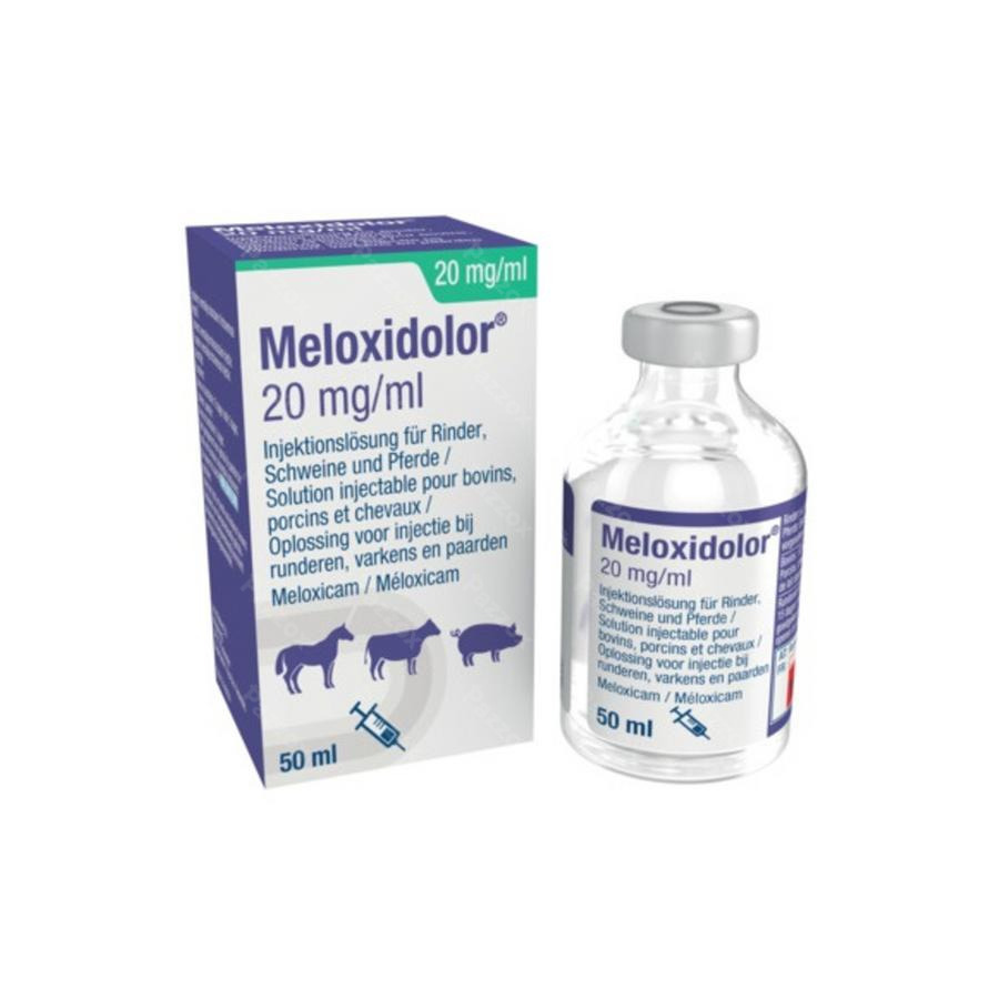 Meloxidolor 20mg/ml Sol Inj 50ml