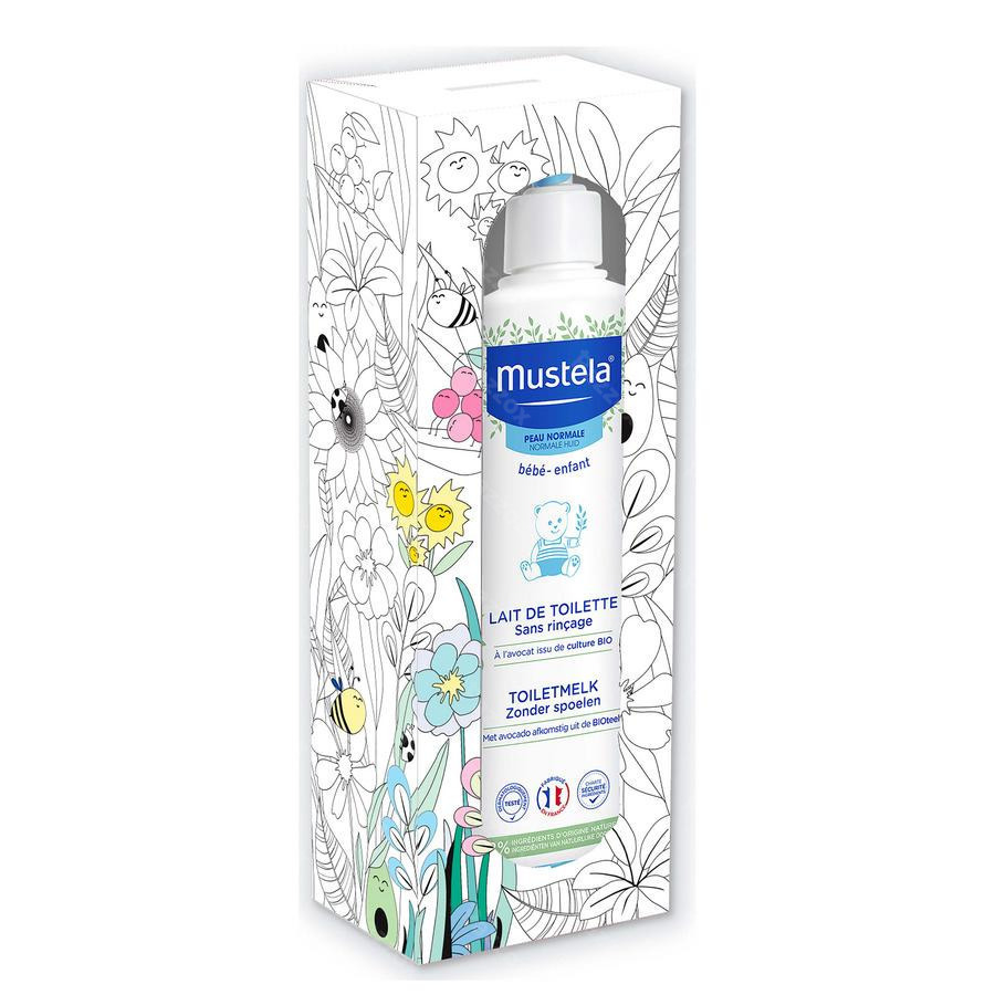 Mustela Lait De Toilette 500ml Limited Edition