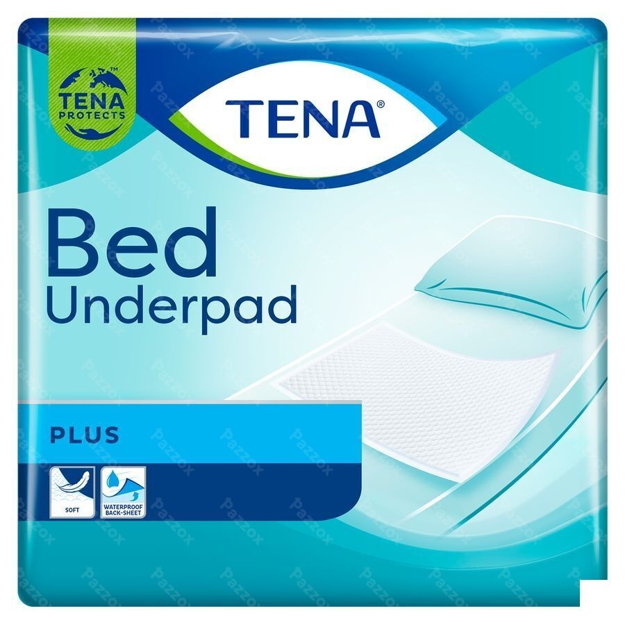 Tena Bed Plus 40x60cm 1x40 77013200