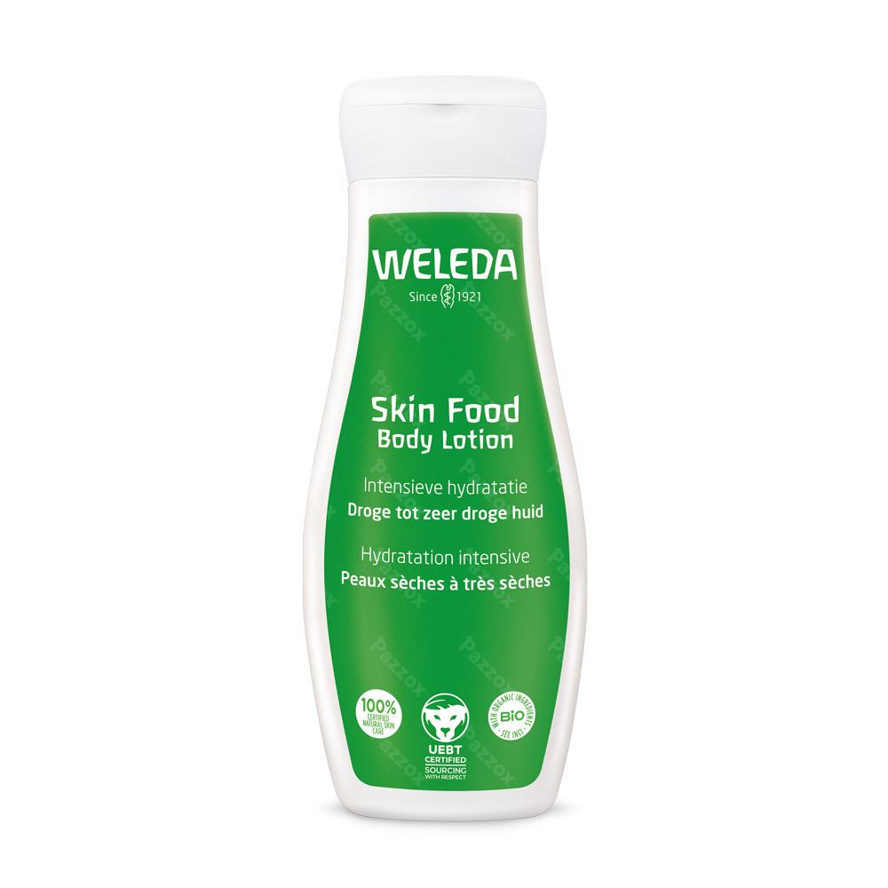 Weleda Skin Food Lait Corporel 200ml