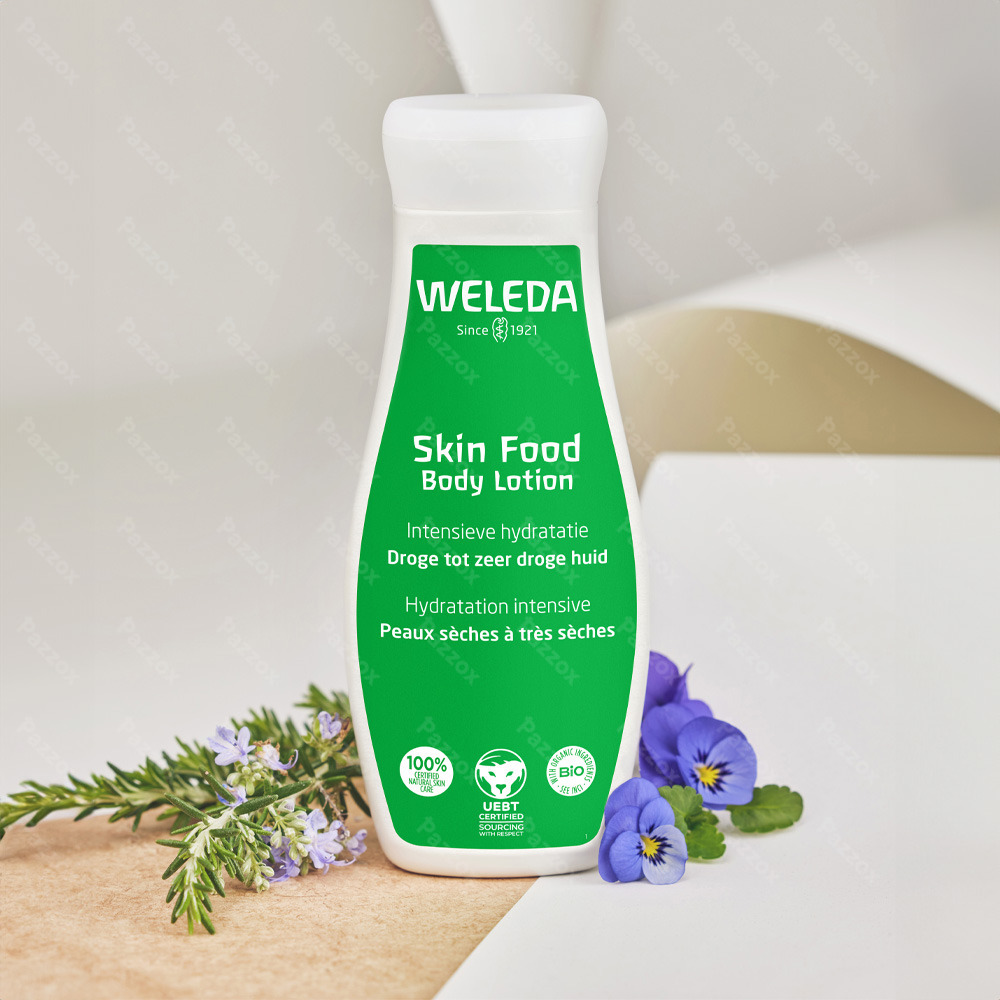Weleda Skin Food Lait Corporel 200ml