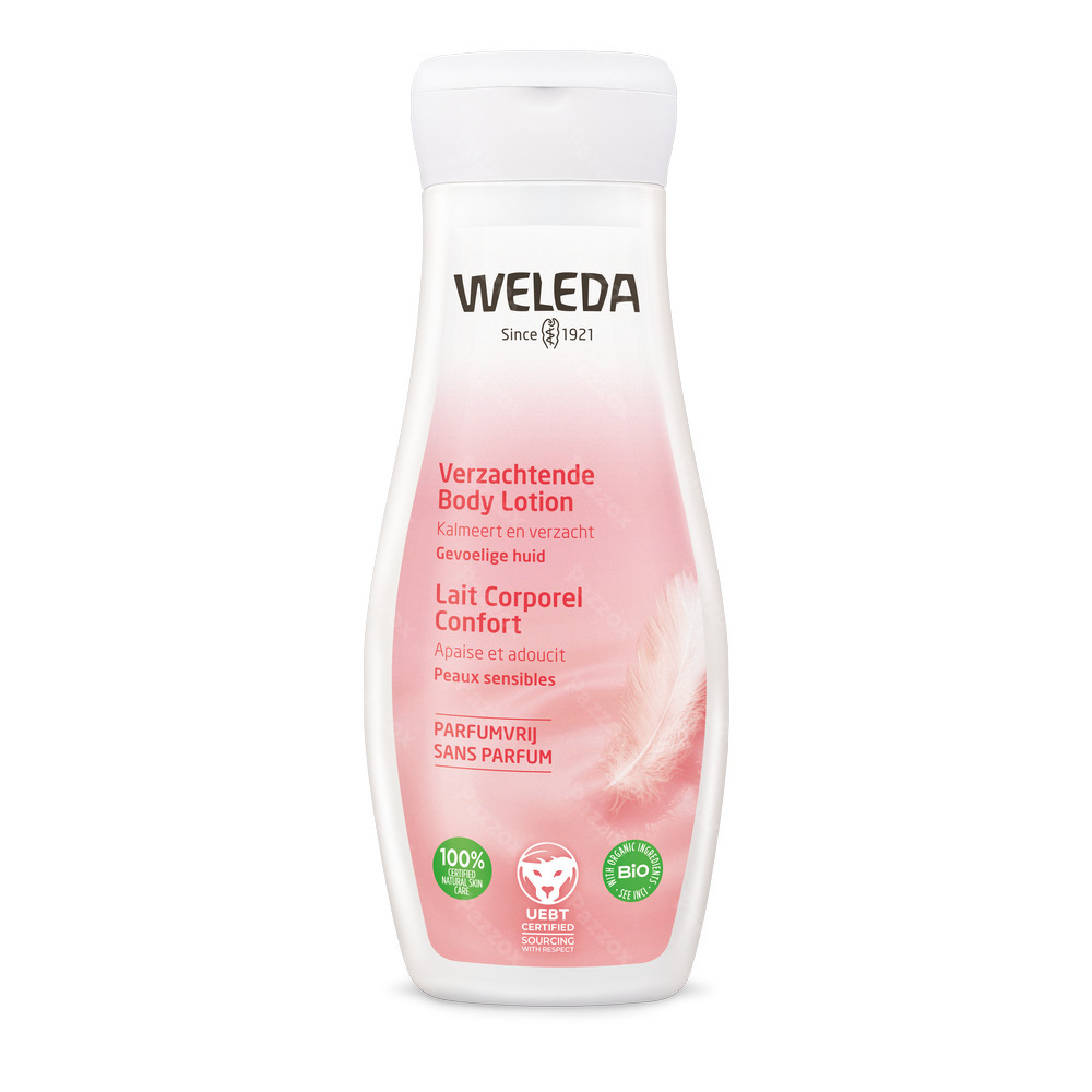 Weleda Lait Corporel Sensitive 200ml