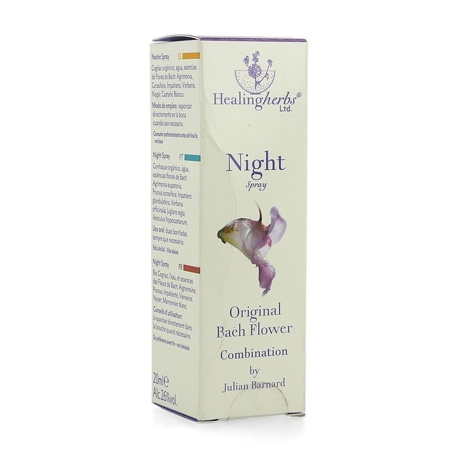 Night Spray Fl 20ml