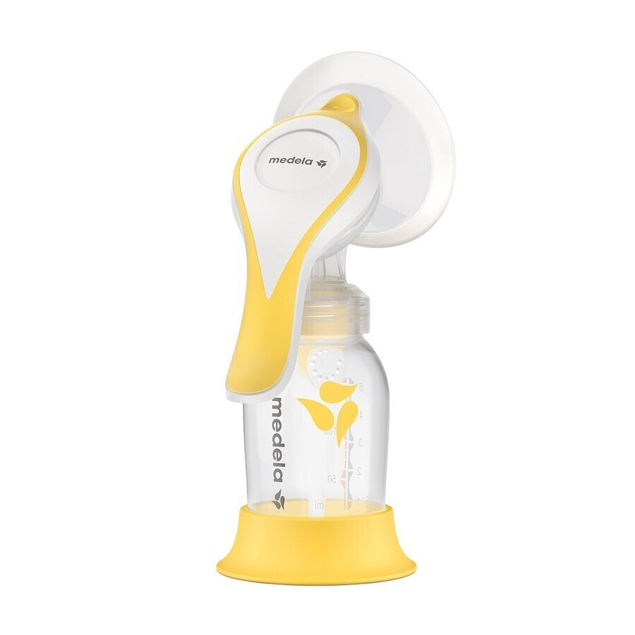 Medela Harmony Tire-lait Manuel