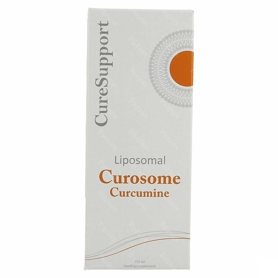 Curesupport Liposomal Curosome Curcumin 250ml