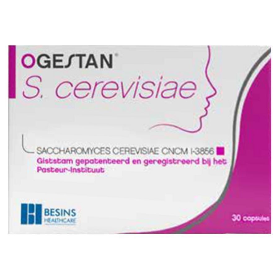 Ogestan S.cerevisiae 500mg