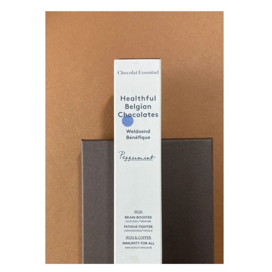 Menthe Poivree Praline Ment.x Pip. 4 Chocolat Ess