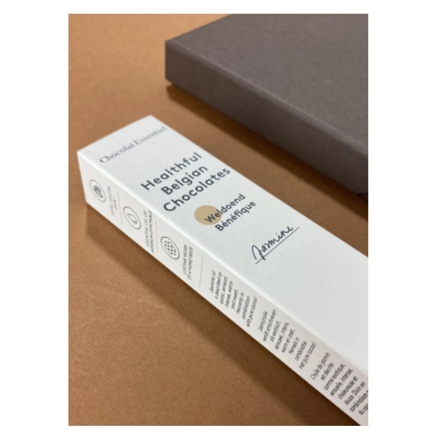 Jasmin Praline Jasminum Officinal. 4 Chocolat Ess