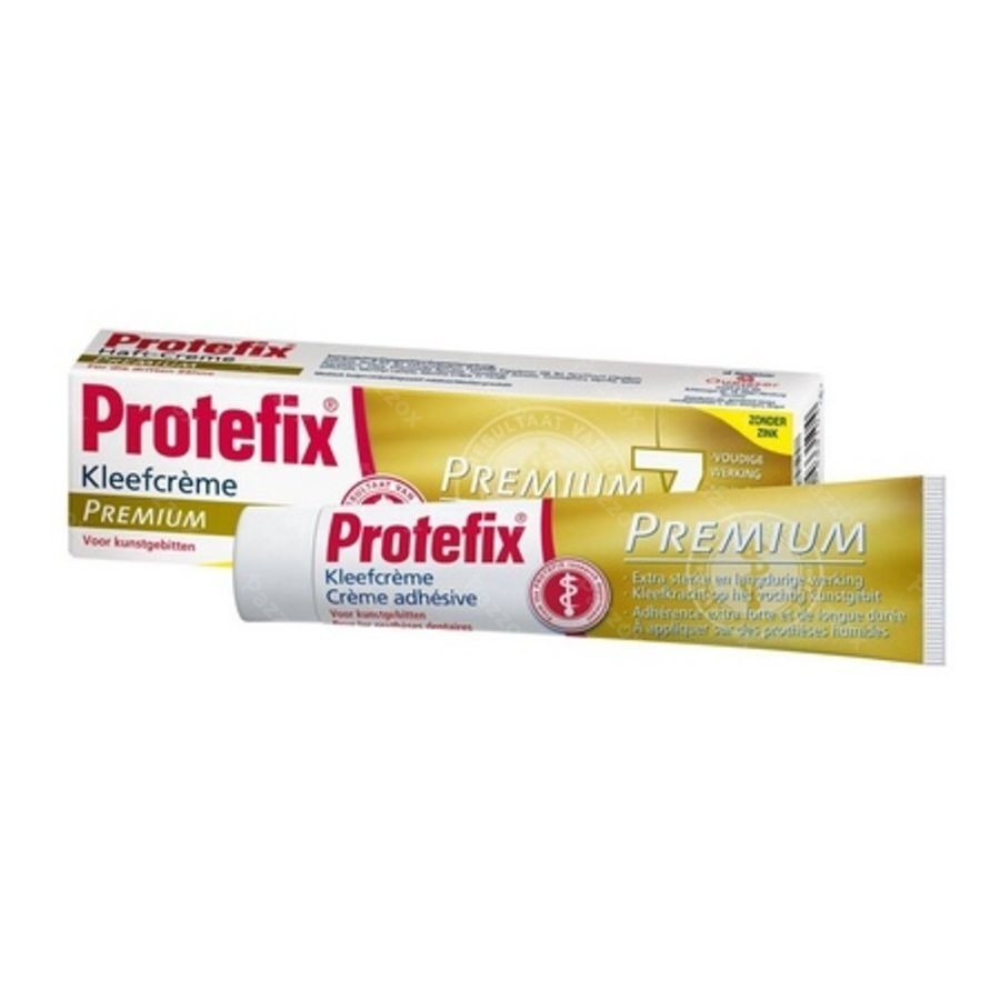 Protefix Creme Adhesive Premium 47ml