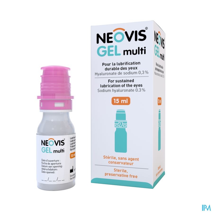 Neovis Multi Gel 15ml
