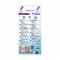 Steri-strip 3m Suture Cutan. Adh Assortiment 8