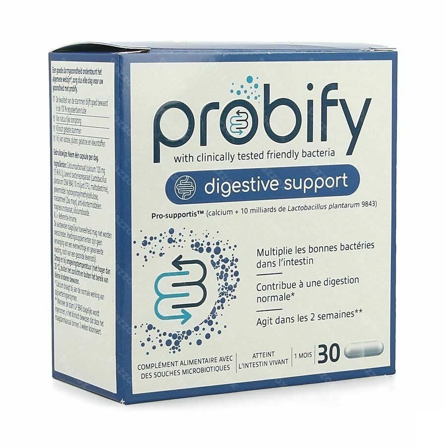 Probify Digestive Support 30 Capsules