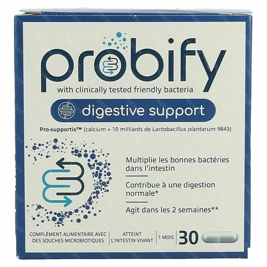 Probify Digestive Support 30 Capsules