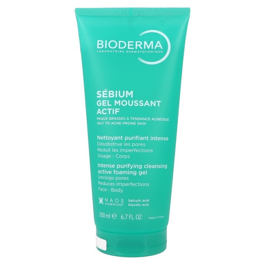 Bioderma Sébium Gel Moussant 200ml