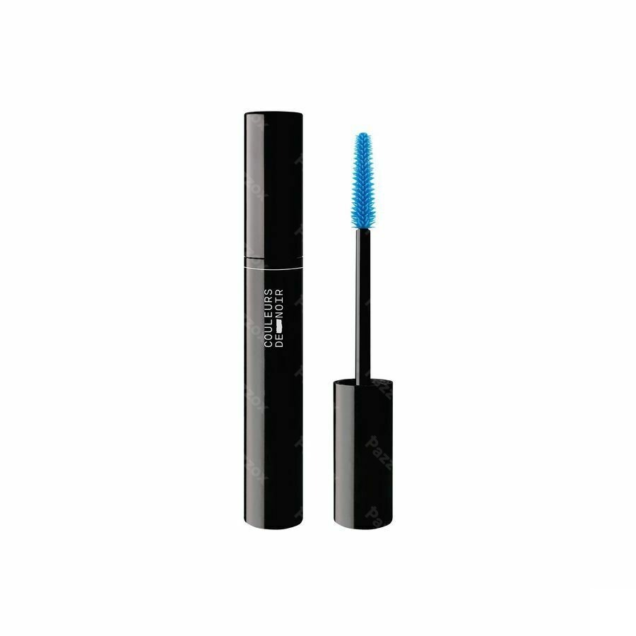 Couleurs De Noir F-oxy Mascara Wr 01 Noir 11g