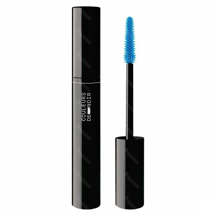 Couleurs De Noir F-oxy Mascara Wr 01 Noir 11g