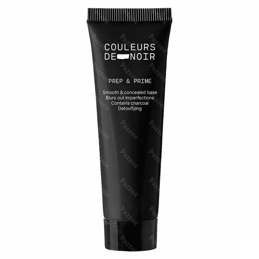 Couleurs De Noir Prep & Prime Matte 30ml