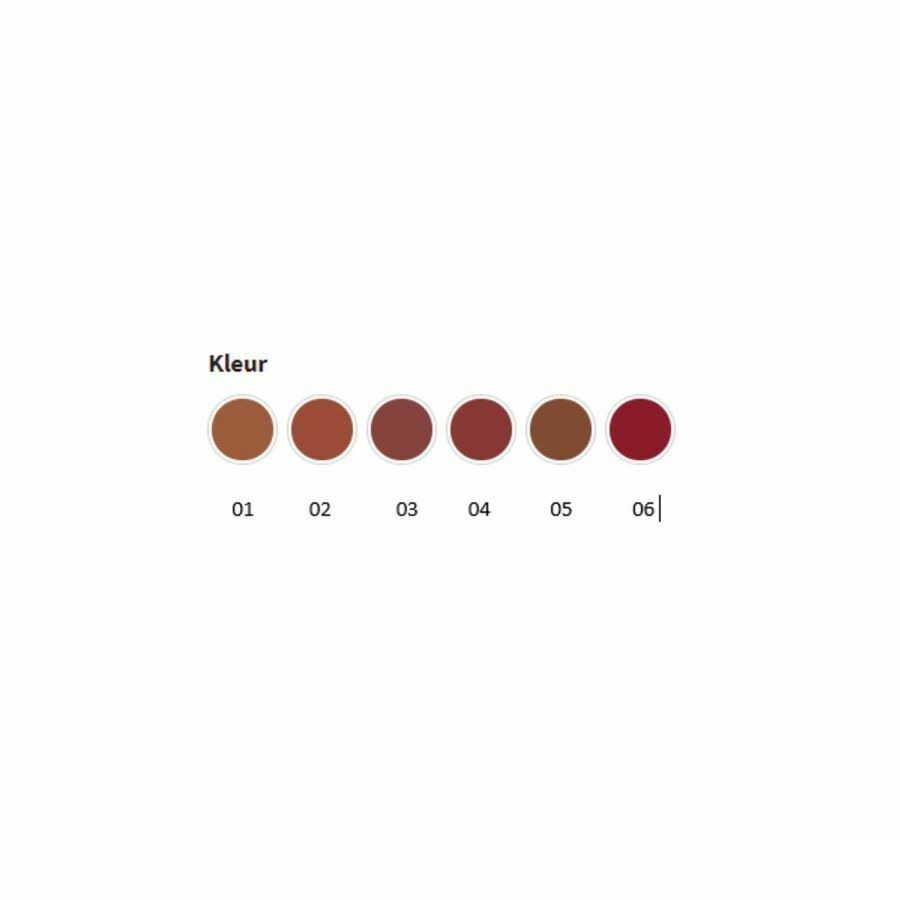 Couleurs De Noir Stylo Lipstick Velour 01 1,4g
