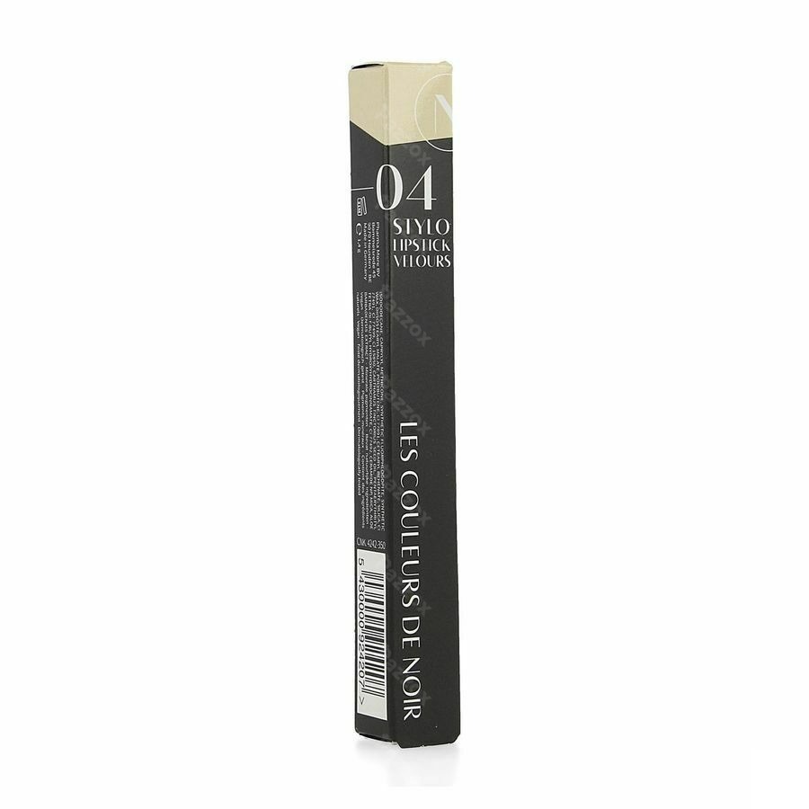Couleurs De Noir Stylo Lipstick Velour 05 1,4g