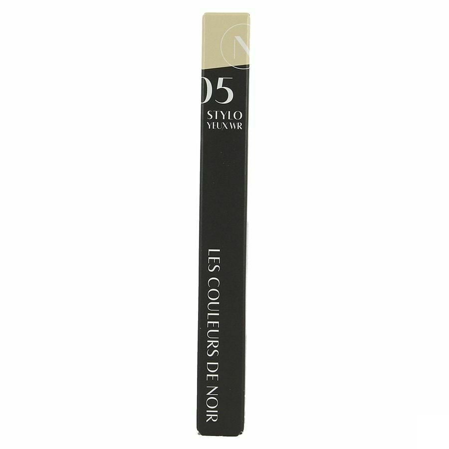 Couleurs De Noir Stylo Yeux Wr 05 Beige 0,35g