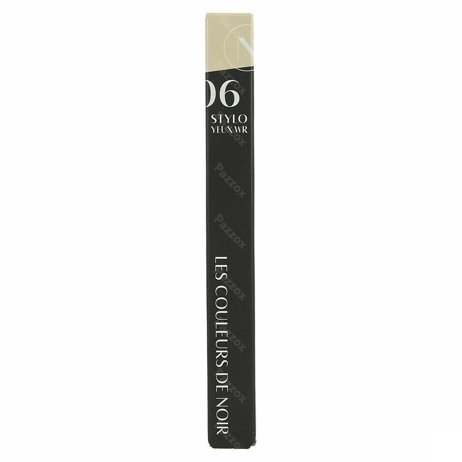 Couleurs De Noir Stylo Yeux Wr 06 Gris 0,35g