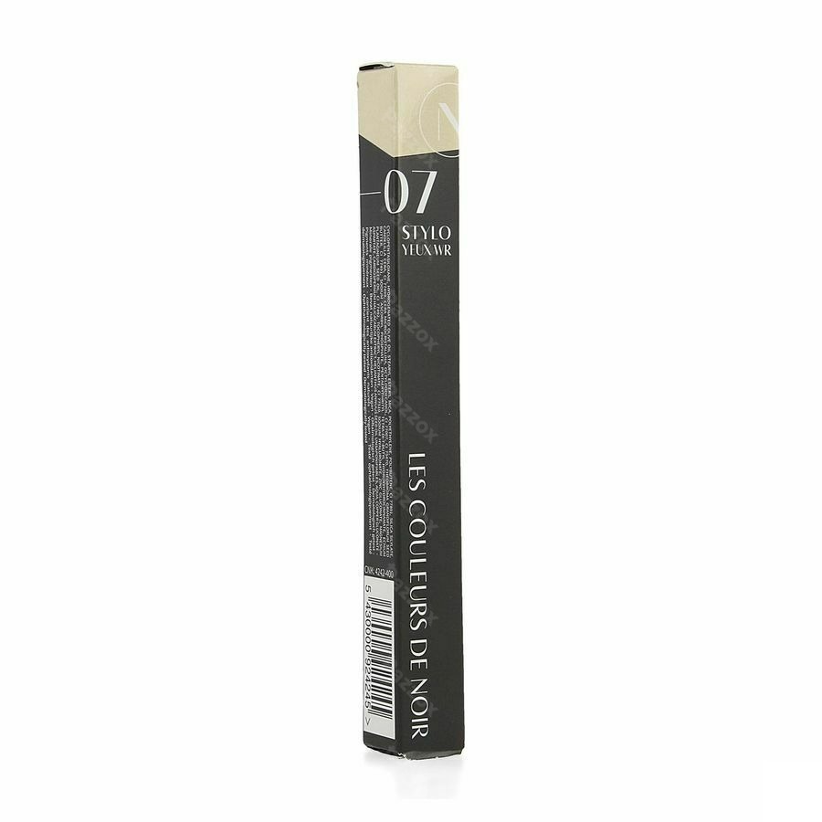 Couleurs De Noir Stylo Yeux Wr 07 Bord. 0,35g
