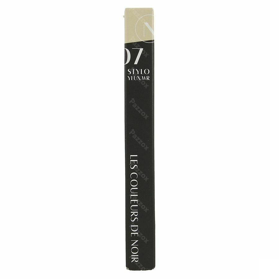 Couleurs De Noir Stylo Yeux Wr 07 Bord. 0,35g