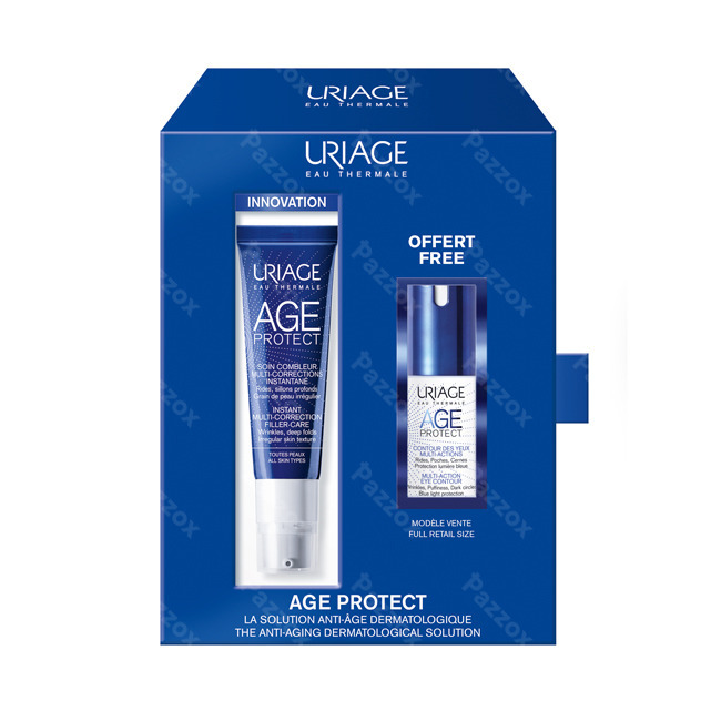Uriage Age Protect Coffret Cadeau