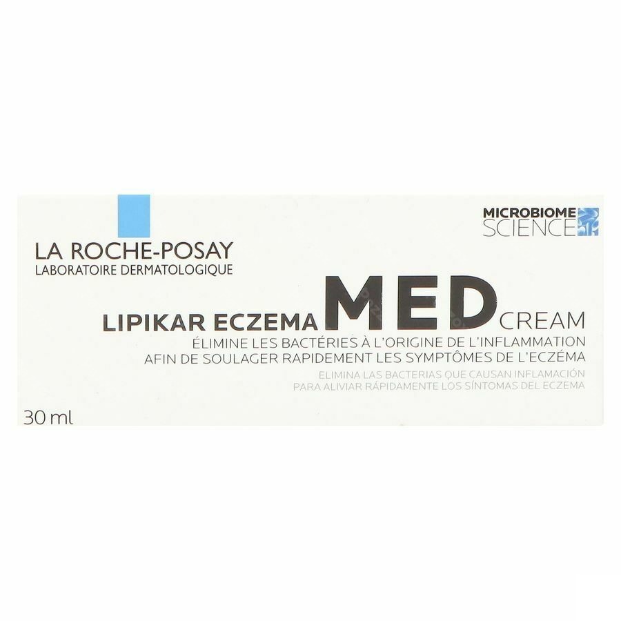 La Roche-Posay Eczema Med Crème 30ml