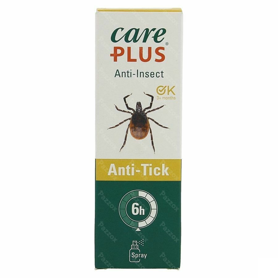 Care Plus Anti-insect Anti-Tique Spray 60ml