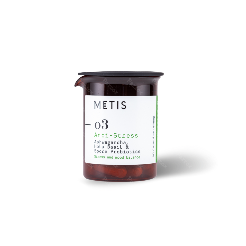 Metis Anti-Stress 03 Start 40 Capsules