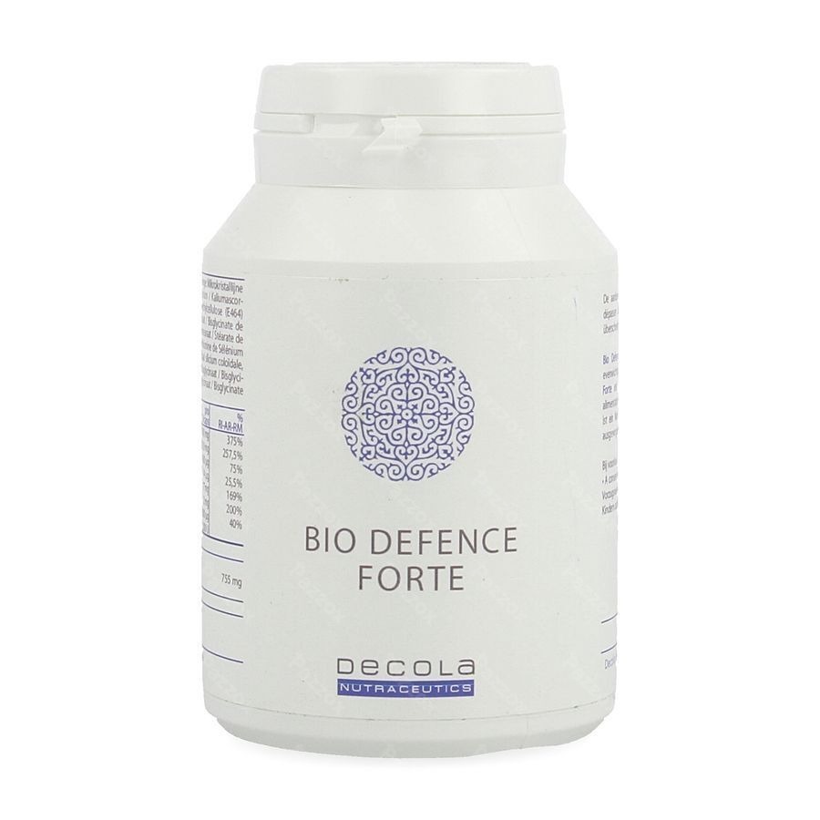 Bio Defence Forte Caps 60