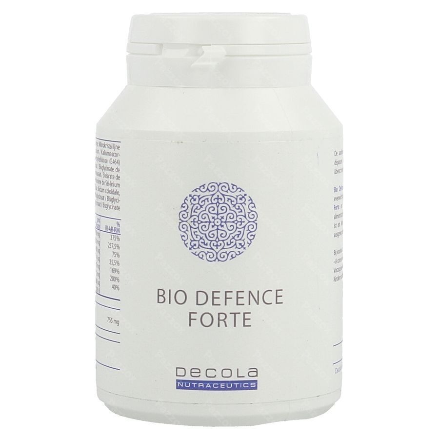 Bio Defence Forte Caps 60