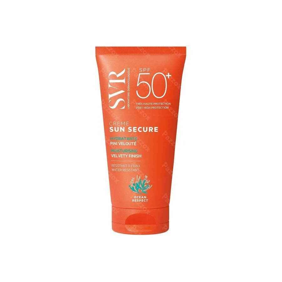 SVR Sun Secure Crème Solaire SPF50+ 50ml
