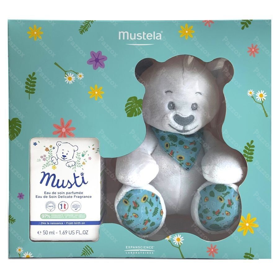 Mustela Musti Coffret
