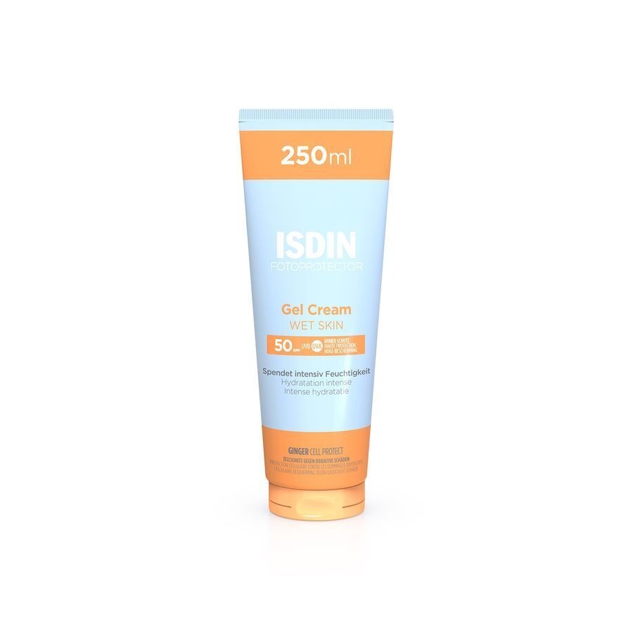 Isdin Fotoprotector Gel-Crème SPF50+ 250ml