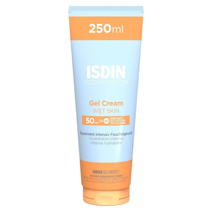Isdin Fotoprotector Gel-Crème SPF50+ 250ml