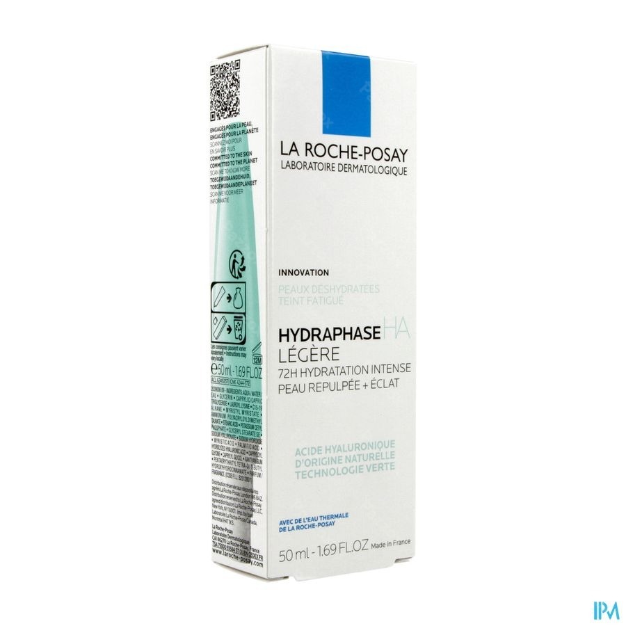 La Roche Posay Hydraphase Ha Legere 50ml
