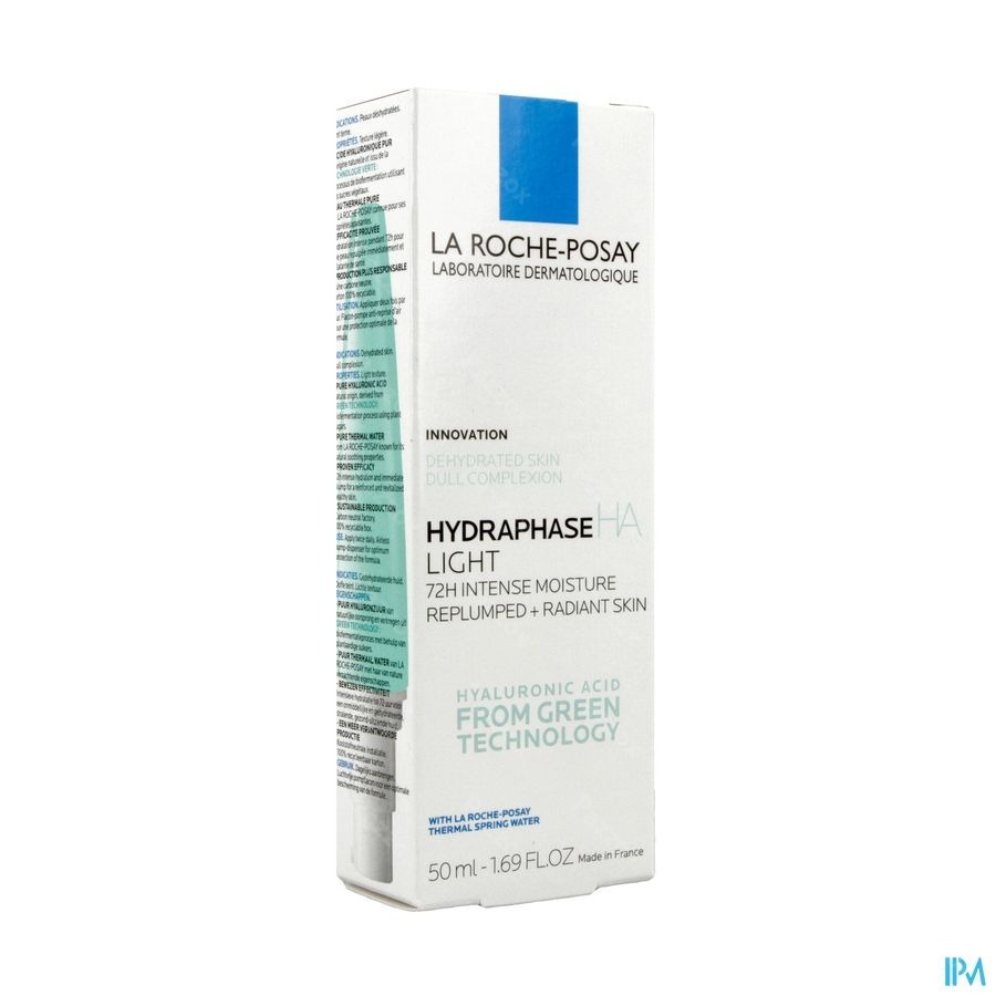 La Roche Posay Hydraphase Ha Legere 50ml